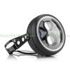 652F Motorcycle LED HeadLight Work Spotlamp 6.5'' Offroads Car Boats Truck SUV Driving Fog Lamp Headlamp 12V