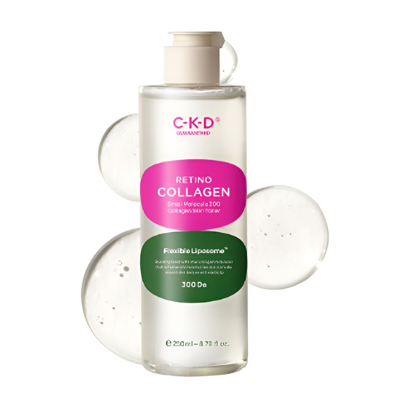 CKD Тонер Retino Collagen для текстуры кожи 250 мл