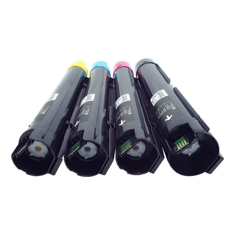 Huiwei C2260 Compatible 4-Color Toner Cartridge Set