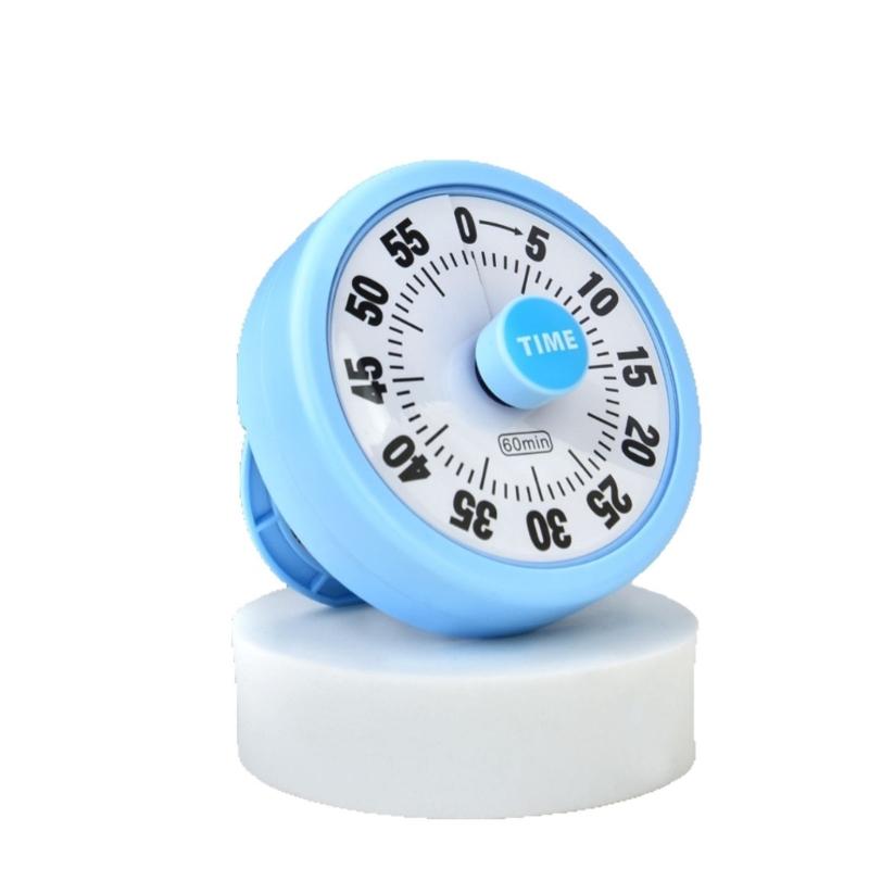 Kitchen Timer Rotary Operation For Cooking Baking Timing Countdowns Alarm Clock Multifunctional Digital Stop Watch