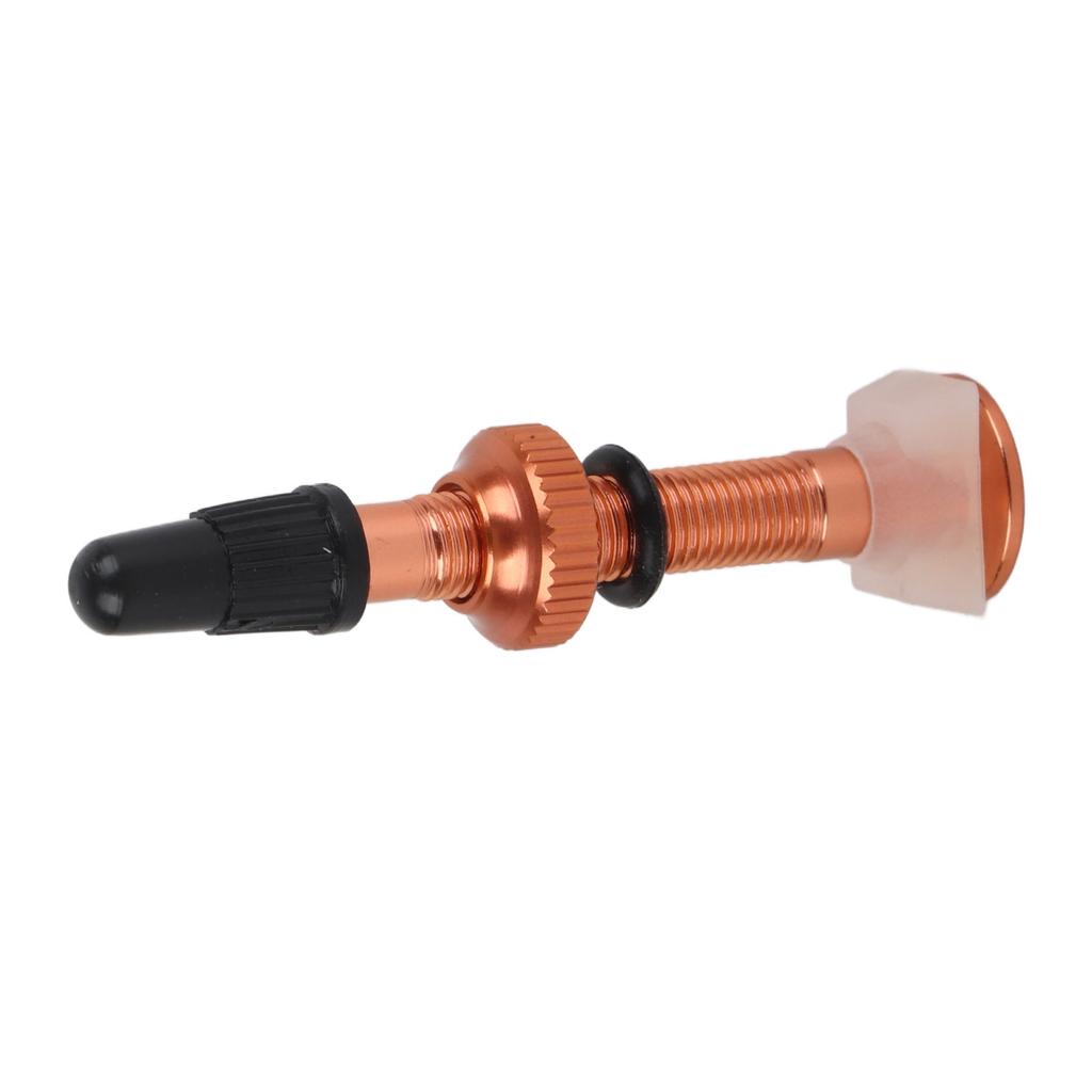 Presta Valve Stem Bicycle Tubeless Vacuum Extender Valve Adapter для горного велосипеда