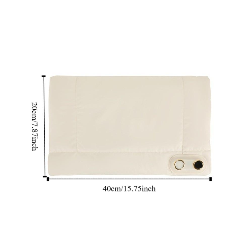 Double Sided Heating Portable Warmer Adjustable Temperature Fast Thermal Warmer  Outdoor Activities