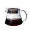 Shangqi Cloud-Shaped Hand-Pour Glass Coffee Pot Set