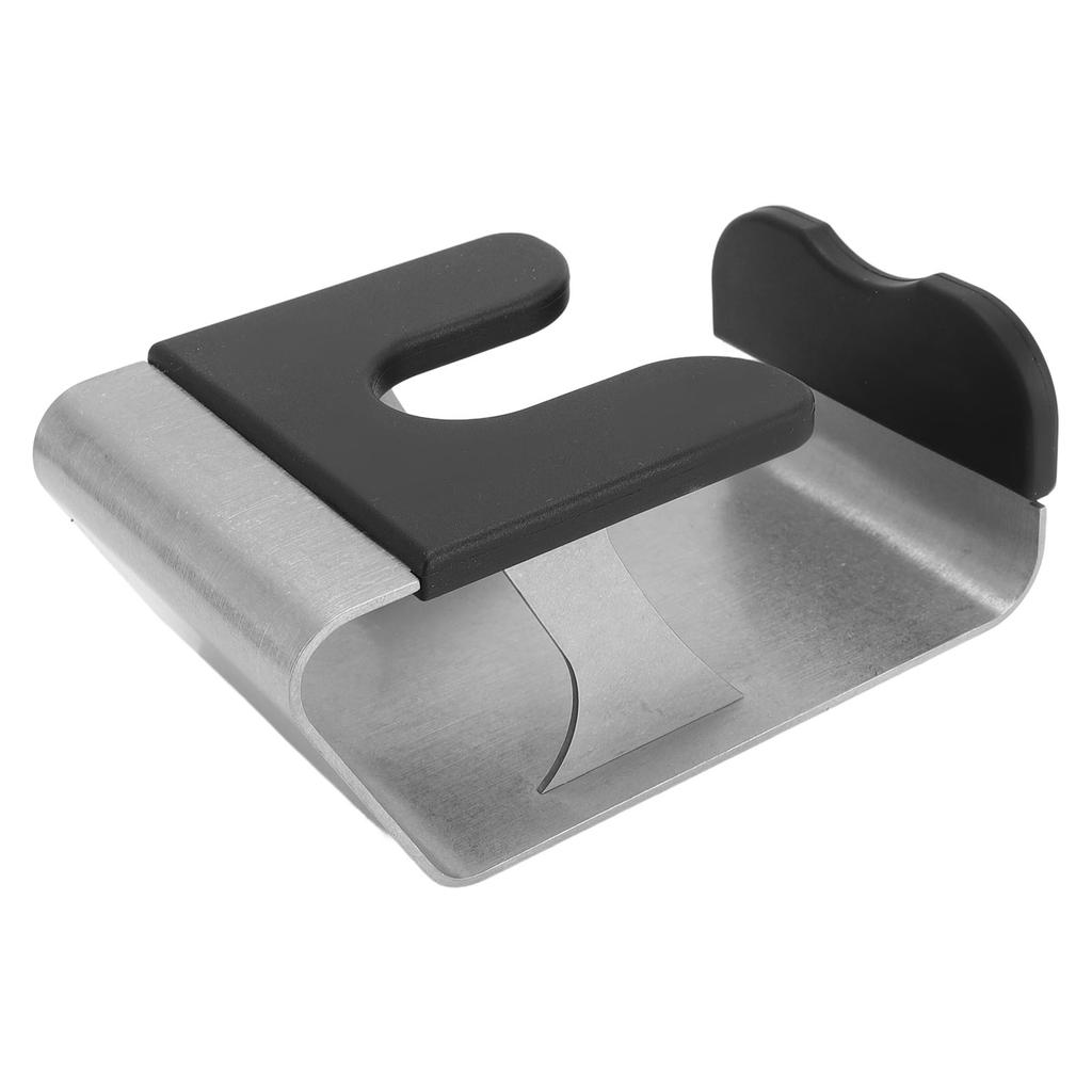 Держатель для кофейного портафильтра Профессиональная подставка для кофейного портафильтра из нержавеющей стали для темперирования кофе