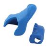 2 Pcs Violin Bow Grip Corrector Soft Reusable Silicone Violin Viola Bow Hold Teaching Aid