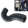 Car Cold Air Intake Tube Kit 2.5inch 3inch Flexible Air Inlet Duct Pipe System 63mm 76mm Universal