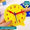 Обучающие часы для детского сада и начальной школы: Научитесь распознавать время