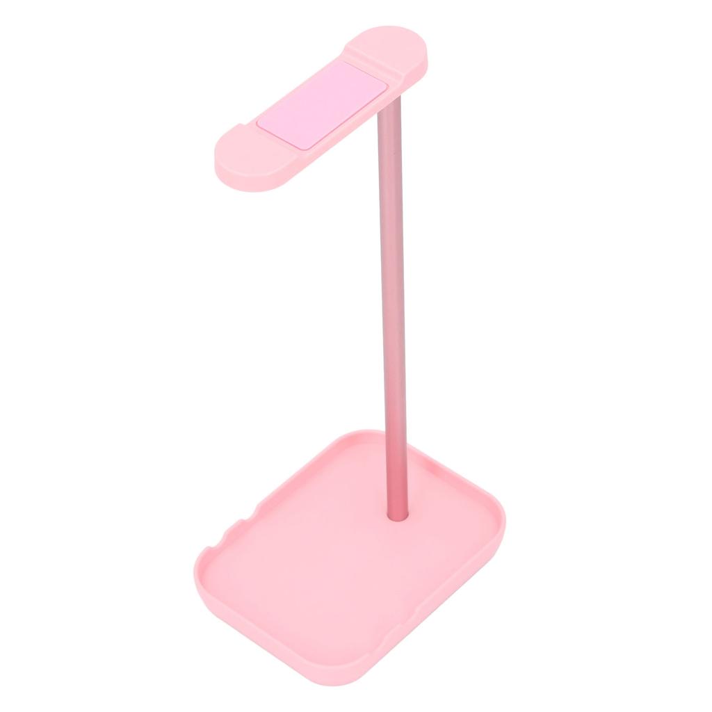 Подставка для наушников Нескользящее дно Держатель-подвеска для игровых гарнитур всех размеров Спальня Офис