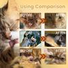 Крем для удаления опоясывающего лишая Yegbong Pet, крем для восстановления кожи, крем для заживления ран, подходит для кошек и собак, уход за кожей и шерстью, предотвращает зуд