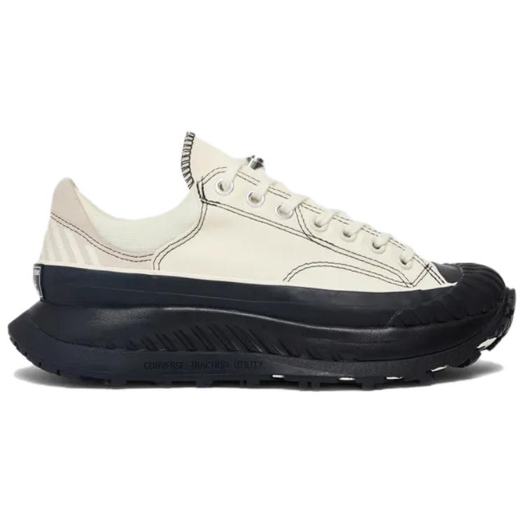 Converse Chuck 70 AT-CX Low Egret Black Unisex Sneakers Cream A14877C