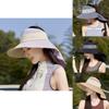 Summer Sun Protection Hat With Removable Shawl For Women Outdoor Casual And Fashion Use