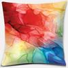 Modern Ink Art Printing Series Pattern Pillowcase Square Pillowcase Home Office Decoration Pillowcase