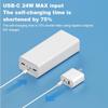 Xiaomi Mi Powerbank 3 30000 мАч Тип C 18 Вт Быстрая зарядка