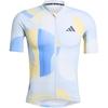 adidas Essentials Fw25 Легкая Динамичный Узор Вязаная Облегающая Велосипедная Майка Мужская майка JZ5499