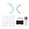 Kids Brain Development Toy For Left Right Brain Training Focus Improvement Educational Tool