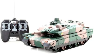 MBT Ground Force Type 10 Танк 1/24 Самооборона