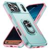 Новая металлическая подставка Чехол военного класса Для Для Iphone 17 Pro Max Бронированный чехол Для Для Iphone 17 Air 16 15 14 13 12 11 Pro Max Plus 16e Чехол