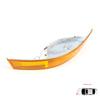 BSP1292-1 Front Left Bumper Side Indicator Turn Signal Lamp for Renault Master MK2 Vauxhall Opel Movano A Nissan Interstar X70 8200163914