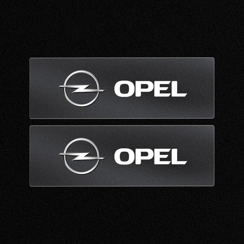 AAAYW1 Window lift stickers center control stickers can be applied randomly For Opel Insignia Astra Antara Meriva Zafira H G Corsa