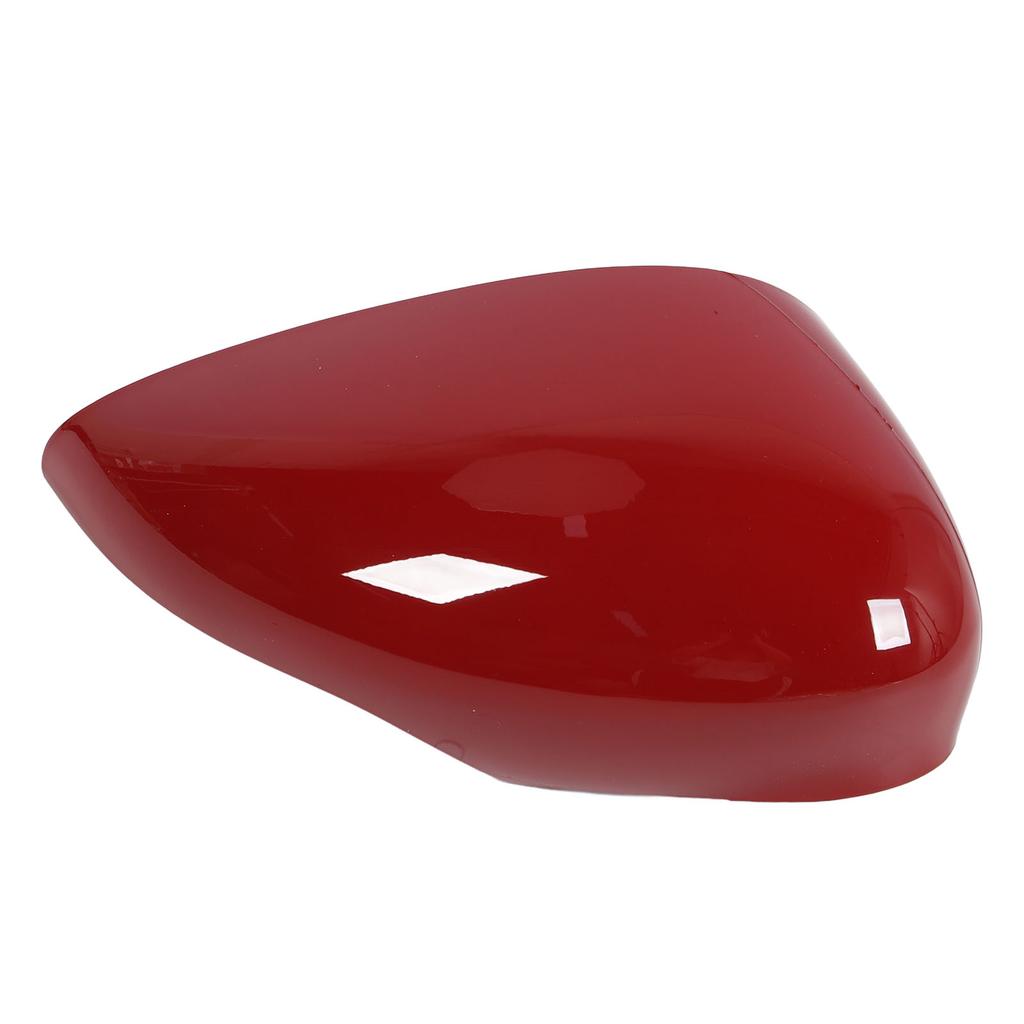 Накладка зеркала заднего вида Надежная защита Погодоустойчивый АБС-пластик Накладка бокового зеркала для Fiesta 2008