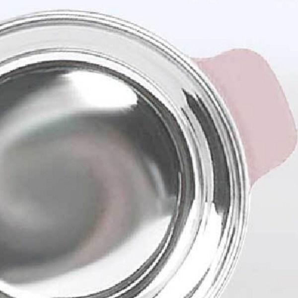 Lilpang Curly Dishwasher Safe, Spring Pink, 1 Piece, Popular Korean Parenting Items