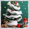 2M Рождественская елка Декор Домашнее украшение Швейный костюм DIY Отделка Ткань Искусственный мех Ленты Ленты