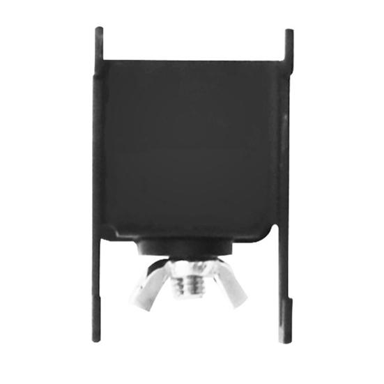 Настенный кронштейн для Bose Virtually Invisible 300 Металлический кронштейн для беспроводного объемного звука Надежная Быстрая установка Держатель для монитора