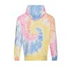 Awdis Unisex Adult Swirl Tie Dye Hoodie