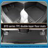 TPE Foot Pads for BYD Models: Qin, E5, Han EV, Tang Gen 2, Song PLUS/PRO, Song MAX, Seagull, Seal