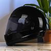 Motorcycle Helmet, Retro Helmet, Motorcycle Helmet, Full Helmet for Both Men and Women
