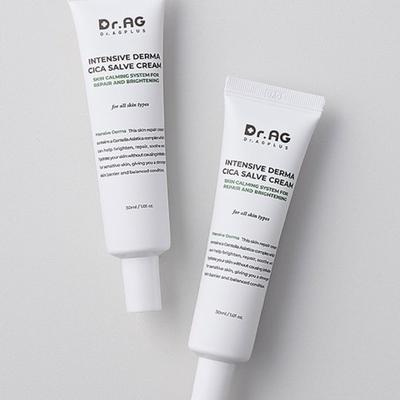 [Dr. [Возраст] Интенсивный Cica Сальве Крем 30мл 1+1