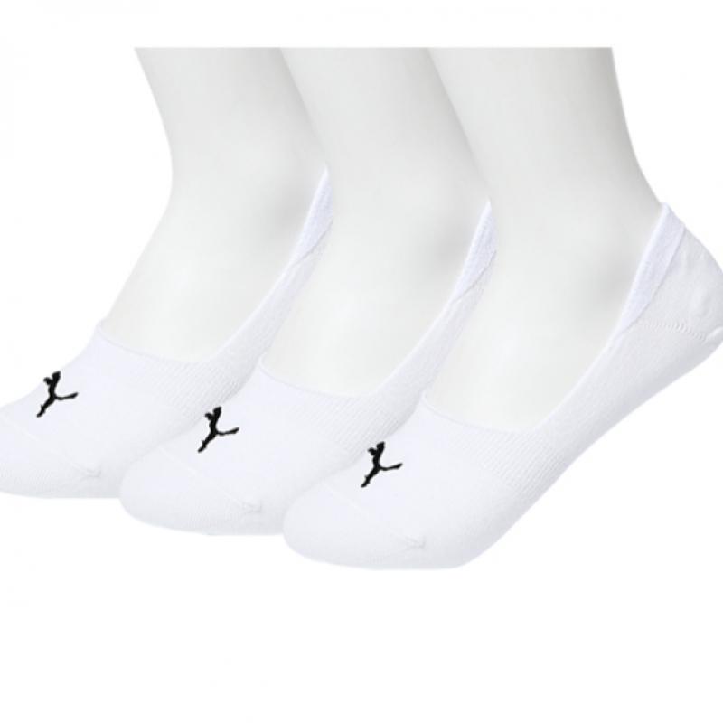 Puma Женский базовый чехол для ног, комплект из 3 пар Pue30818