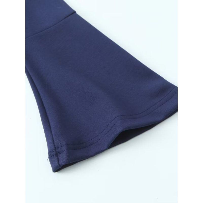 Women's Kaslead New Arrival Silm Long Sleeves Dress