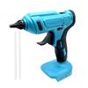 Electric Hot Melt Glue Machine Portable Cordless Lithium Glue Extrusion Tool 11mm Gluestick