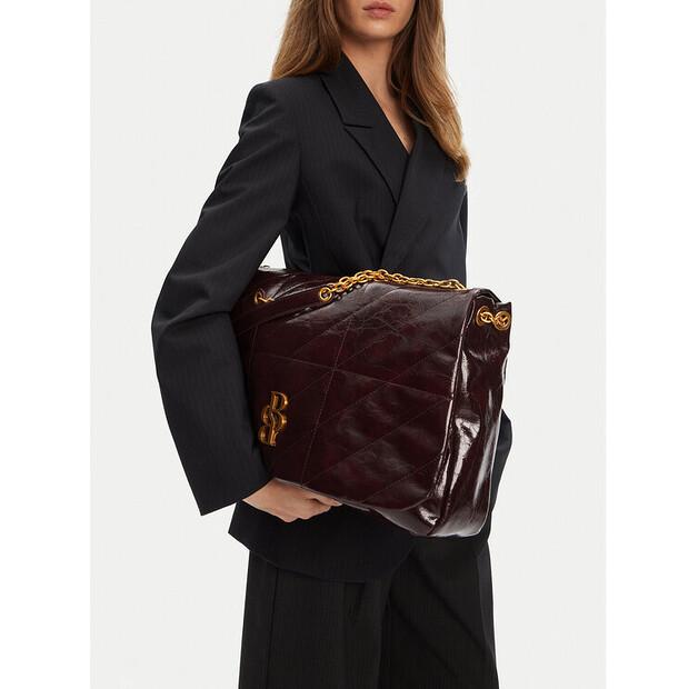 Сумка Badura CEO-ADDISON-LDA8054 бордовый