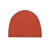 New Knitted Hat for Autumn/Winter Season Thickened Warm Cycling Ear-Warming Beanie Solid-Colour Knitted Hat
