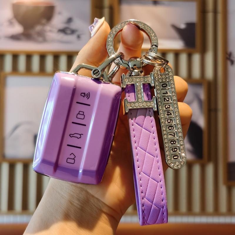 Tank 300/500/400/700 Series Key Protective Cover & Buckle