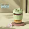 mint green 350ml with carrying rope