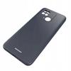 Sc Silicone Case Redmi 10C/Poco C40 Black