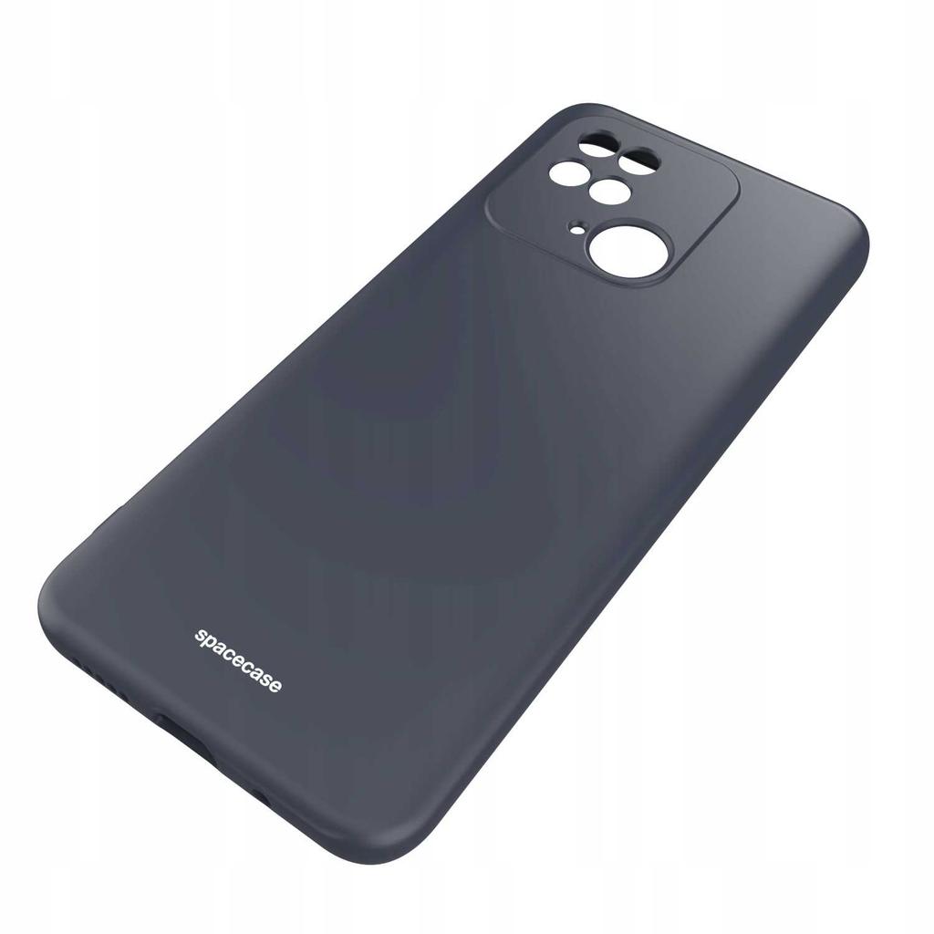 Sc Silicone Case Redmi 10C/Poco C40 Black