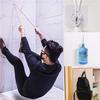 Strong Universal Transparent Suction Cup Sucker Wall Hooks Hanger For Kitchen Bathroom Daily Life Hi