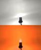2 Pcs LED Bulb 7443 12V CANBUS White-orange, Two-color Small Off-Road