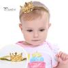 Детская повязка для волос в форме короны, удобное платье для фотошопа, удобная детская повязка для волос для младенцев