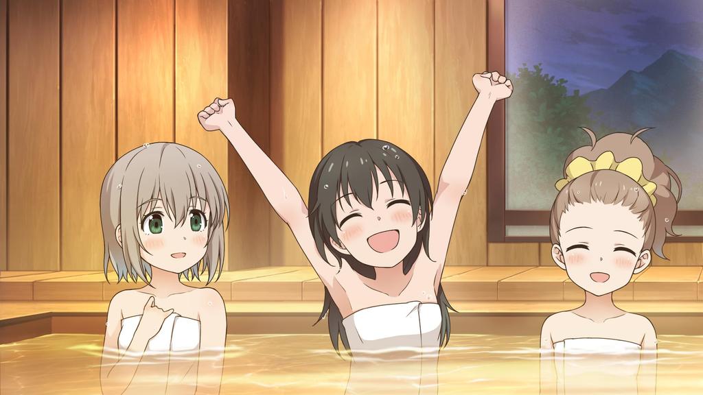 Encouragement of Mountain Next Summit to that ~Back Mountain~ -Switch