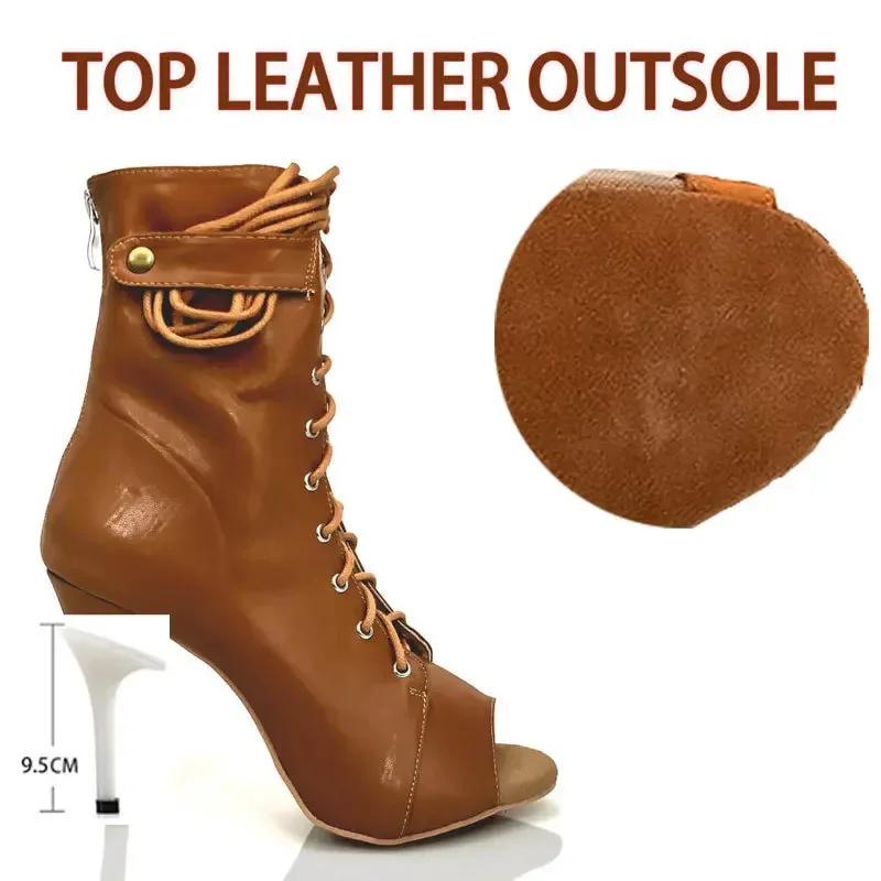 Модные летние вечерние женские сексуальные туфли на шпильках на высоком каблуке женские туфли для латинских танцев каблуки полые для женских сапог латинские офисные бальные