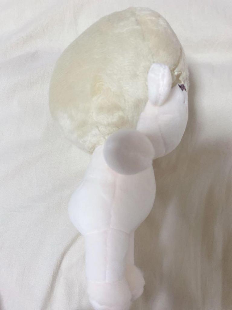 [USED] BTS Jin Masternim 20cm Plush Toy