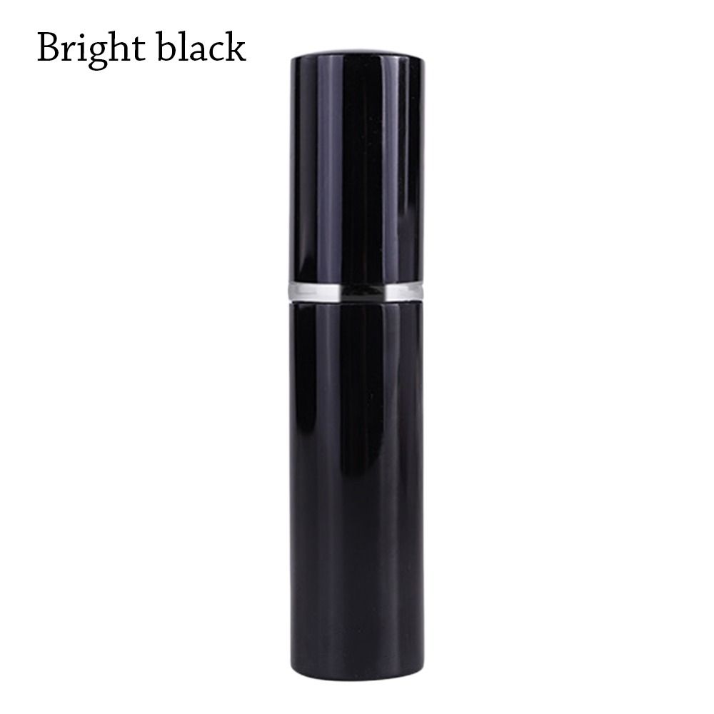 5 мл дорожный распылитель для духов алюминиевый спиртовой спрей металлический пустой многоразовый флакон