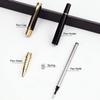 Luxury Ballpoint Ballpoint Easy To Popular Ballpoint Present Ballpoint Pen Black Luxury Ballpoint Pen Line Width Best Ballpoint Pen Gift Set for Men