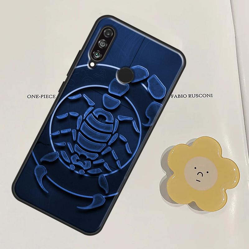 Животное Скорпион Для Huawei Nova Y60 Y70 Y90 Y61 Y91 3i 7i 8i 11i Nova 11 9 10 SE P20 P40 Lite P30 Pro Чехол