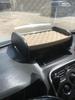 Полка на панель (бежевая) для Renault Kangoo 2008-2020 гг